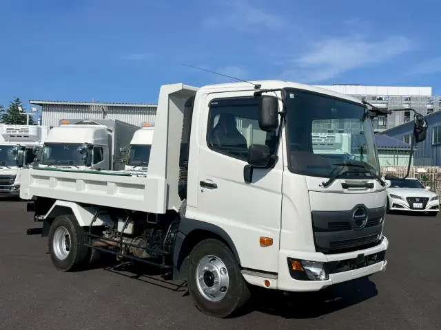 日野 レンジャー 2KG-FC2ABA(2WD)の写真3