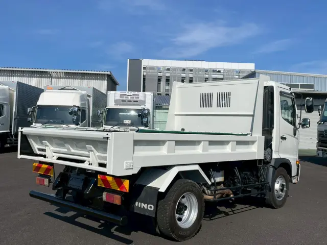 日野 レンジャー 2KG-FC2ABA(2WD)の写真4