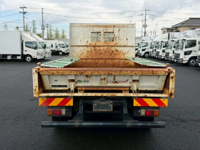 日野 レンジャー 2KG-FC2ABA(2WD)の写真5