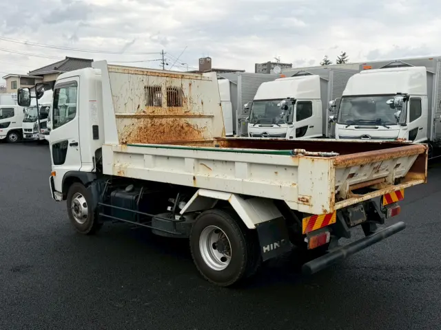 日野 レンジャー 2KG-FC2ABA(2WD)の写真6