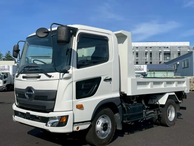 日野 レンジャー 2KG-FC2ABA(2WD)の写真6