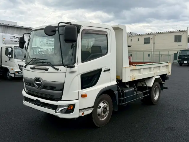 日野 レンジャー 2KG-FC2ABA(2WD)の写真7