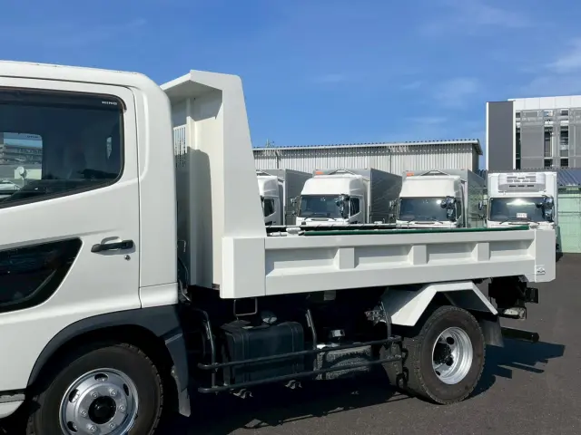 日野 レンジャー 2KG-FC2ABA(2WD)の写真7