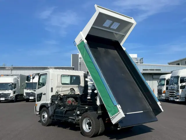 日野 レンジャー 2KG-FC2ABA(2WD)の写真12