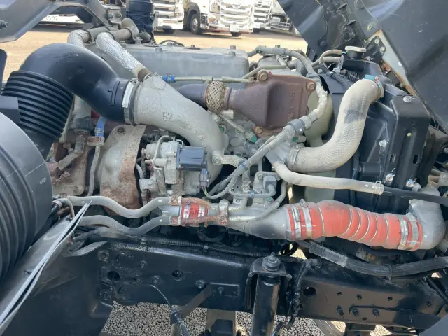 日野 レンジャー 2KG-FC2ABA(2WD)の写真23