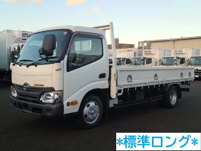 日野 デュトロ TKG-XZU650M(2WD)の写真1