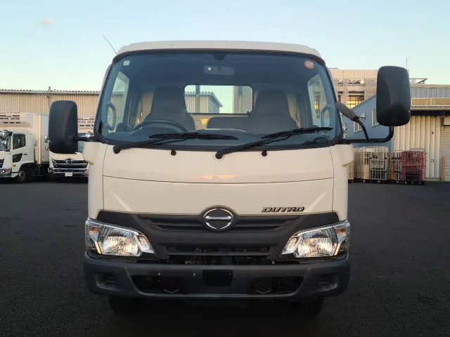 日野 デュトロ TKG-XZU650M(2WD)の写真2