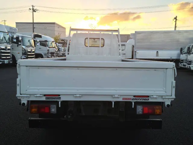日野 デュトロ TKG-XZU650M(2WD)の写真5