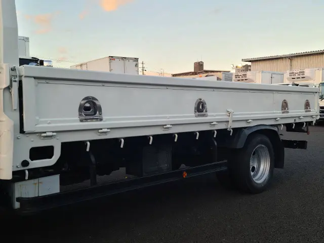 日野 デュトロ TKG-XZU650M(2WD)の写真7