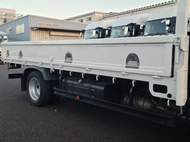 日野 デュトロ TKG-XZU650M(2WD)の写真9