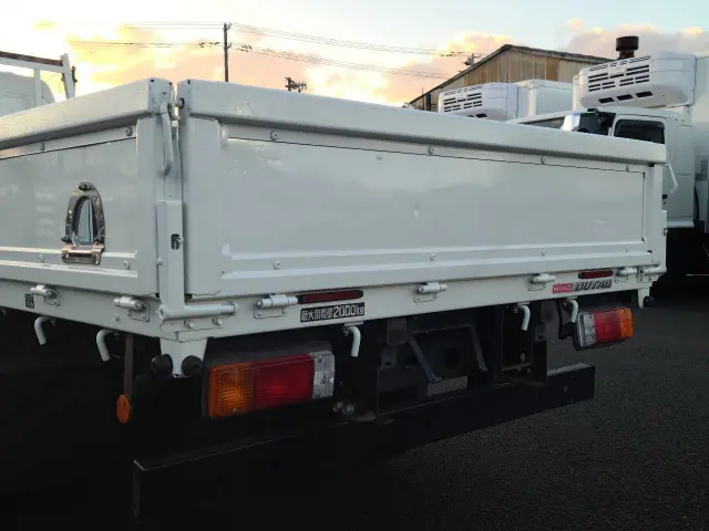 日野 デュトロ TKG-XZU650M(2WD)の写真19