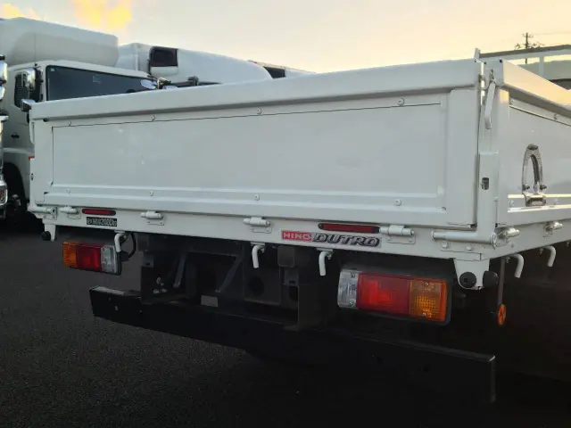 日野 デュトロ TKG-XZU650M(2WD)の写真20