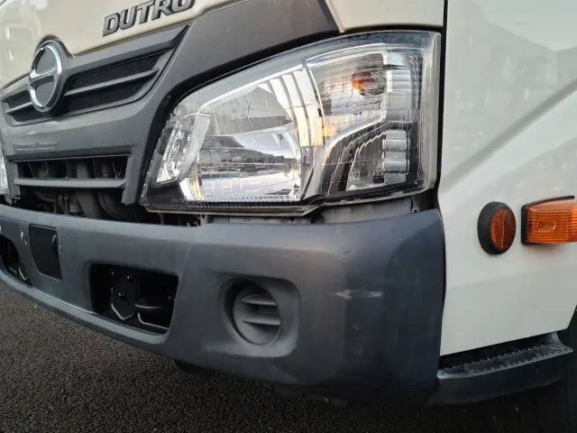 日野 デュトロ TKG-XZU650M(2WD)の写真21