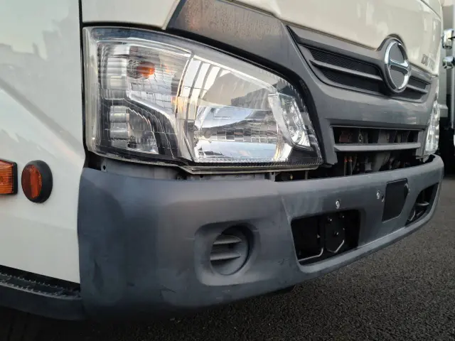 日野 デュトロ TKG-XZU650M(2WD)の写真22