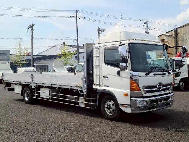 日野 レンジャープロ TKG-FD9JPAA(2WD)の写真3