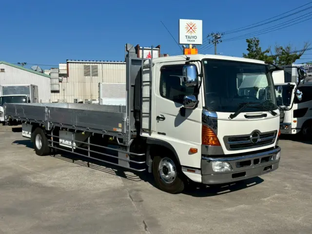 日野 レンジャープロ TKG-FD9JPAA(2WD)の写真3