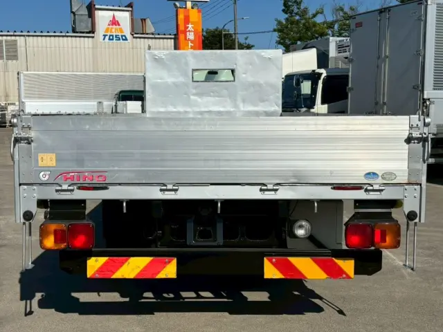 日野 レンジャープロ TKG-FD9JPAA(2WD)の写真5