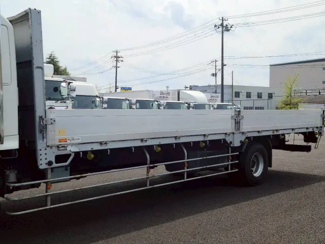 日野 レンジャープロ TKG-FD9JPAA(2WD)の写真7