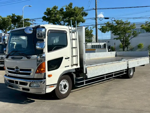 日野 レンジャープロ TKG-FD9JPAA(2WD)の写真7