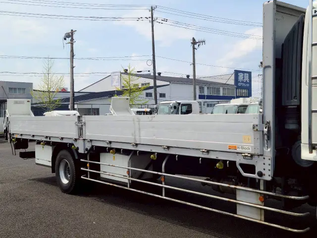日野 レンジャープロ TKG-FD9JPAA(2WD)の写真8