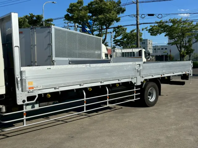 日野 レンジャープロ TKG-FD9JPAA(2WD)の写真8