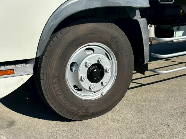 日野 レンジャープロ TKG-FD9JPAA(2WD)の写真15