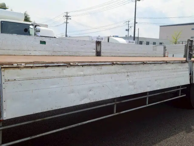 日野 レンジャープロ TKG-FD9JPAA(2WD)の写真27