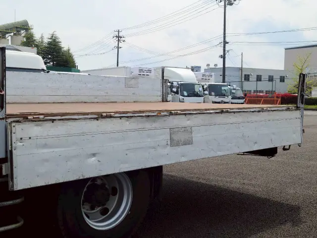 日野 レンジャープロ TKG-FD9JPAA(2WD)の写真29