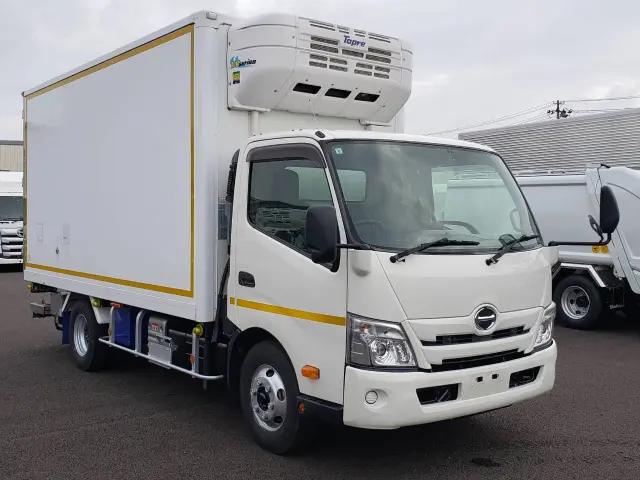 日野 デュトロ 2RG-XZU712M(2WD)の写真3