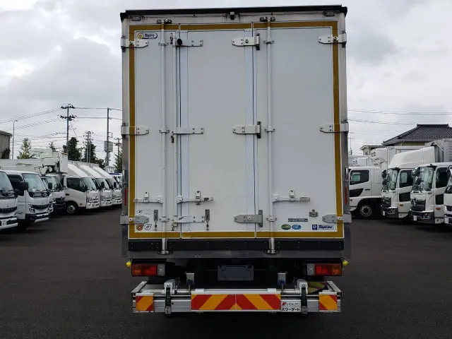 日野 デュトロ 2RG-XZU712M(2WD)の写真5