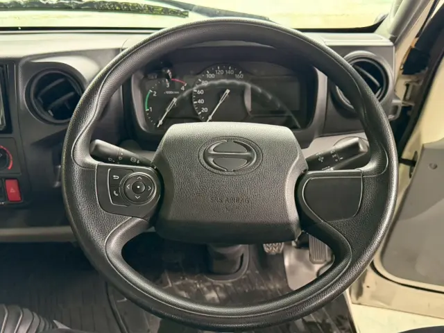 日野 デュトロ 2RG-XZU712M(2WD)の写真45