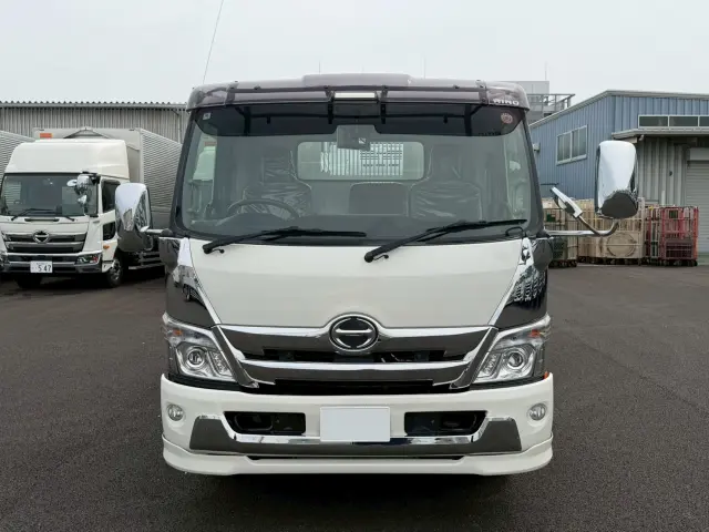 日野 デュトロ 2KG-XZU700X(2WD)の写真2