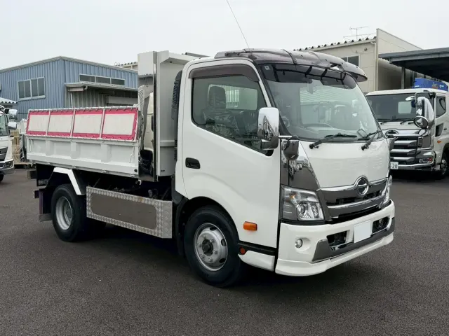 日野 デュトロ 2KG-XZU700X(2WD)の写真3