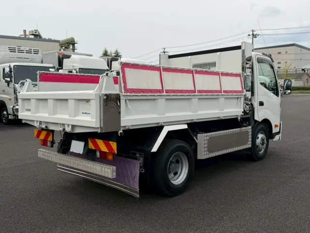 日野 デュトロ 2KG-XZU700X(2WD)の写真4