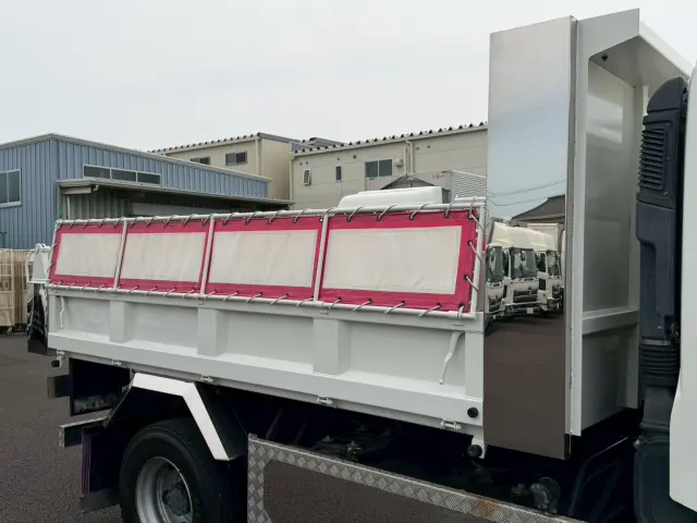 日野 デュトロ 2KG-XZU700X(2WD)の写真8