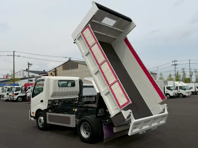 日野 デュトロ 2KG-XZU700X(2WD)の写真15