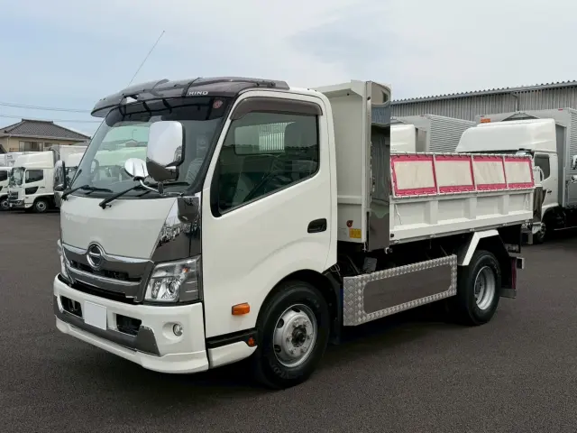 日野 デュトロ 2KG-XZU700X(2WD)の写真16