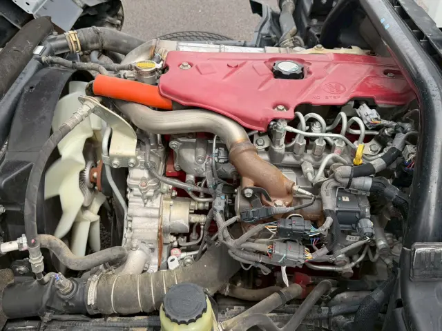 日野 デュトロ 2KG-XZU700X(2WD)の写真36