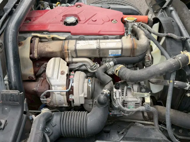 日野 デュトロ 2KG-XZU700X(2WD)の写真37