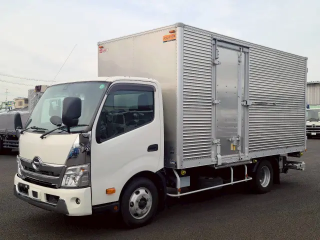 日野 デュトロ 2RG-XZU712M(2WD)の写真1