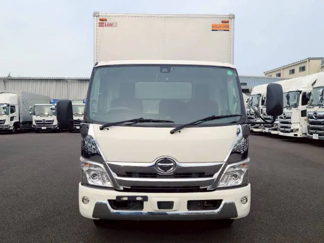 日野 デュトロ 2RG-XZU712M(2WD)の写真2