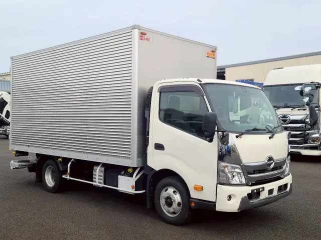 日野 デュトロ 2RG-XZU712M(2WD)の写真3