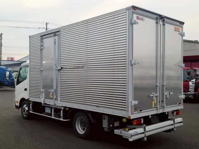 日野 デュトロ 2RG-XZU712M(2WD)の写真6
