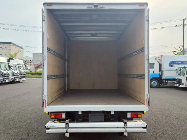 日野 デュトロ 2RG-XZU712M(2WD)の写真16
