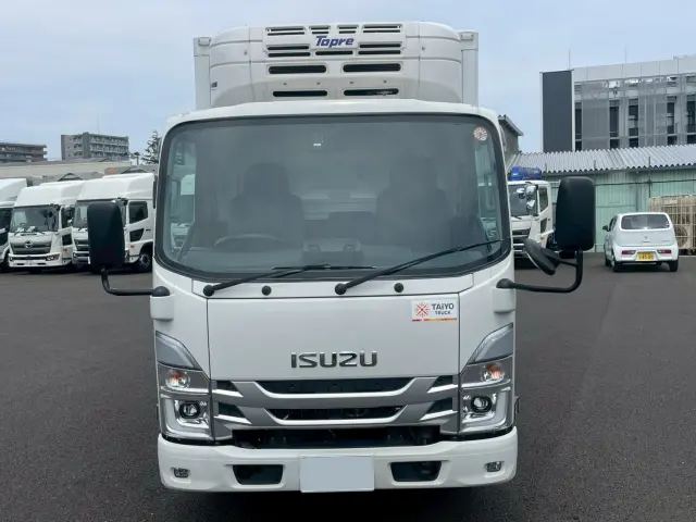 いすゞ エルフ 2RG-NLR88AN(2WD)の写真2
