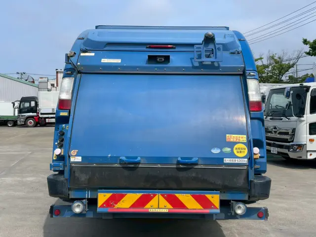 日野 レンジャー QKG-FJ7JGAA(2WD)の写真5