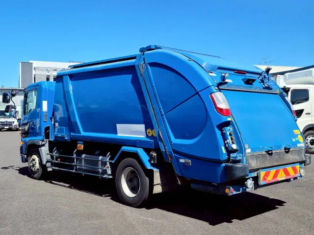 日野 レンジャー QKG-FJ7JGAA(2WD)の写真6