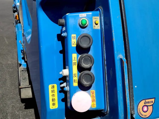日野 レンジャー QKG-FJ7JGAA(2WD)の写真21