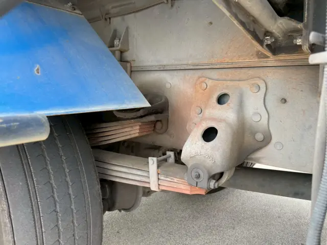 日野 レンジャー QKG-FJ7JGAA(2WD)の写真25