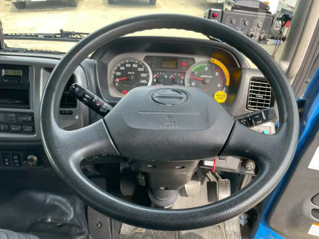 日野 レンジャー QKG-FJ7JGAA(2WD)の写真33